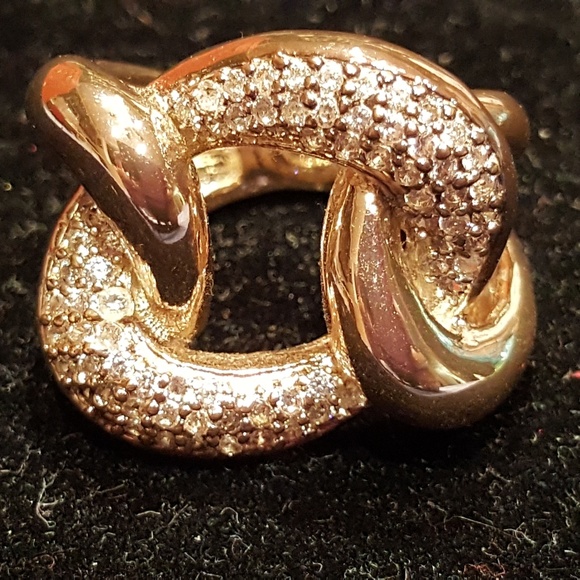 HSN Roberto by RFM Ring - Size 7 - Picture 6 of 6